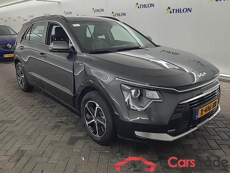 KIA Niro 1.6 GDi Hybrid DynamicLine 104kW Athlon Edition #2