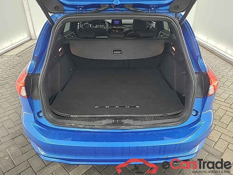 FORD Focus Wagon 1.0 EcoBo Hybr 125pk ST-Line X Bus Wagon 5D #5