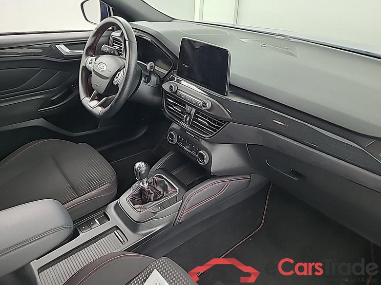 FORD Focus Wagon 1.0 EcoBo Hybr 125pk ST-Line X Bus Wagon 5D #6