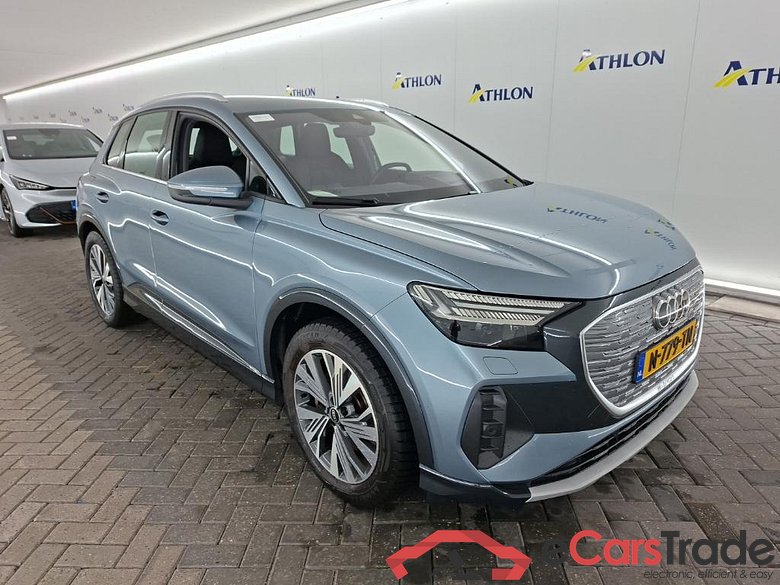 AUDI Q4 e-tron 40 e-tron Launch edition Advanced 5D 150kW #2