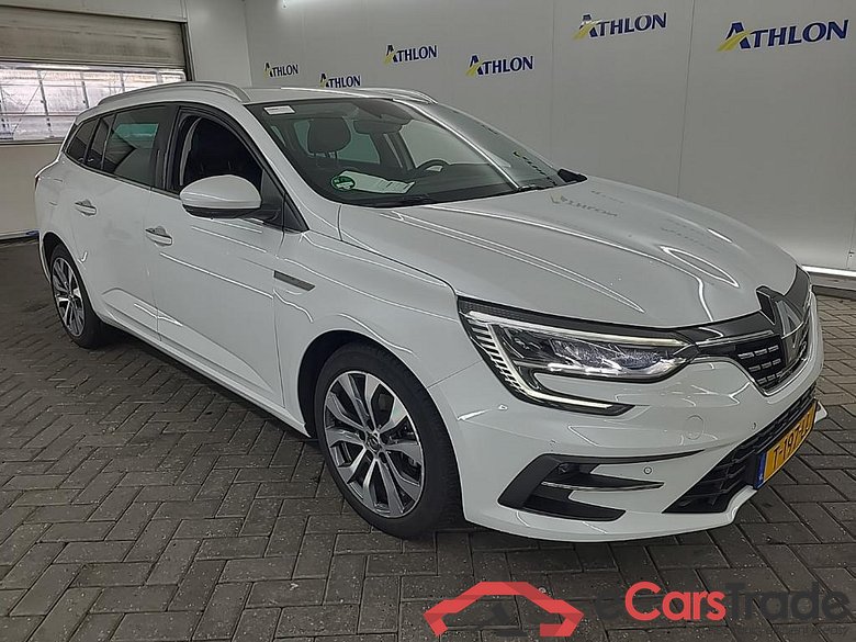 RENAULT Mégane Estate TCe 140 EDC Techno 5D 103kW Rentrunner #2