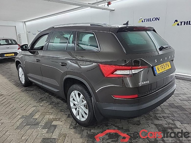 SKODA Kodiaq 1.5 TSI ACT 110kW DSG Business Edition 5D #4