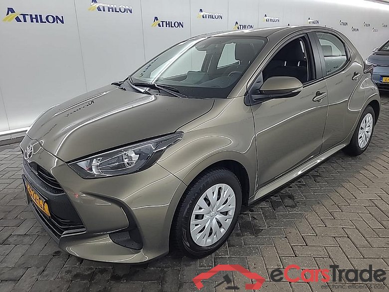 TOYOTA Yaris 1.5 VVT-i Active 5D 92kW