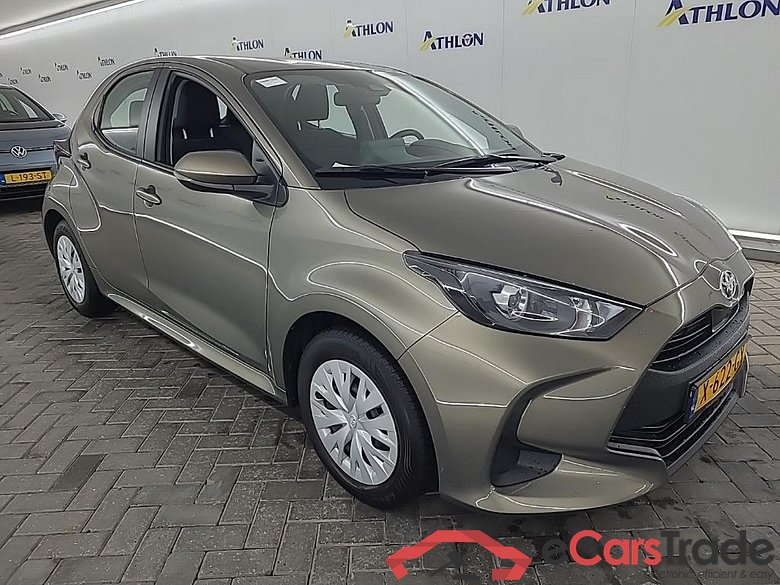 TOYOTA Yaris 1.5 VVT-i Active 5D 92kW #2