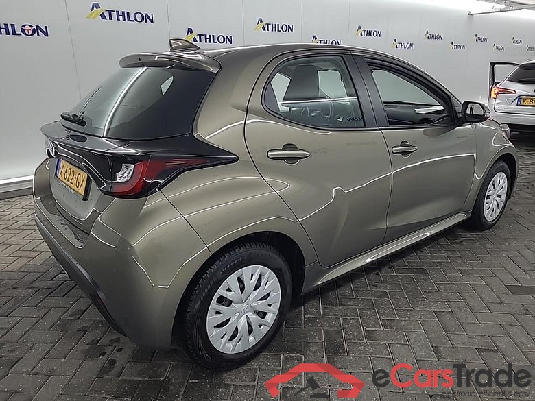 TOYOTA Yaris 1.5 VVT-i Active 5D 92kW #3