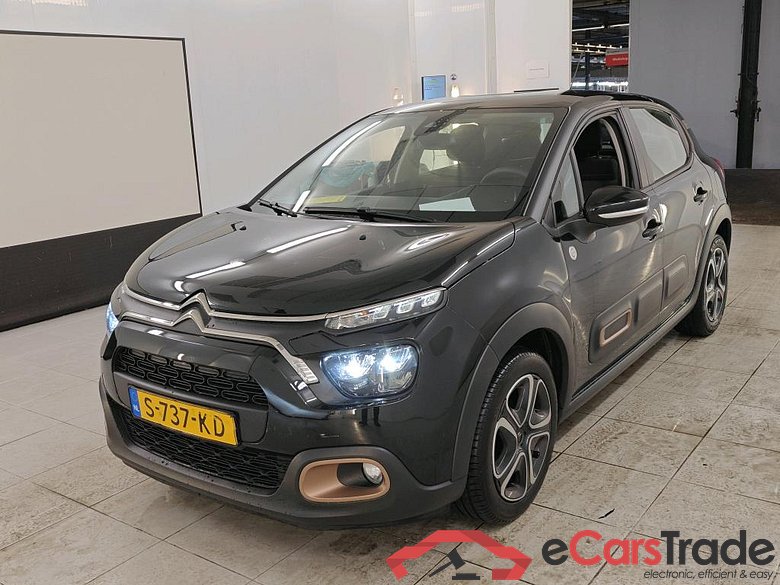 Citroën C3 PureTech 110 S&S Feel 5d
