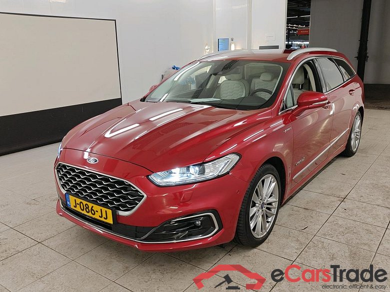 Ford Mondeo 2.0 Hybride Vignale eCVT automaat Wagon 5d