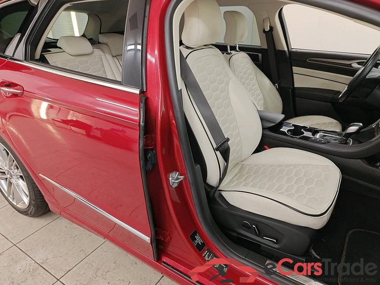 Ford Mondeo 2.0 Hybride Vignale eCVT automaat Wagon 5d #3