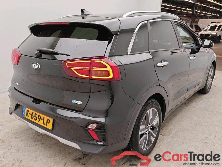 Kia Niro 1.6 GDi Hybrid ExecutiveLine 5d #2