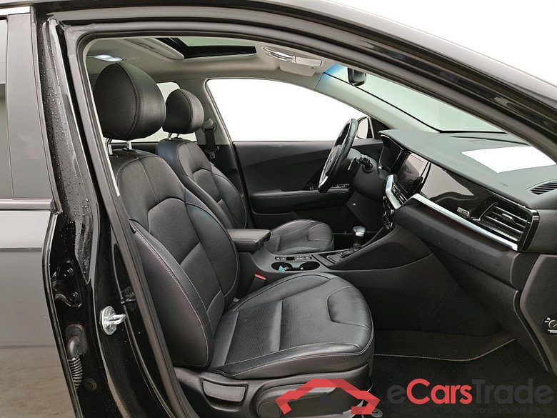 Kia Niro 1.6 GDi Hybrid ExecutiveLine 5d #3