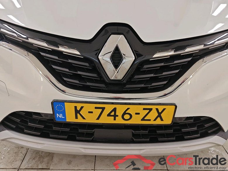 Renault Captur TCe 140 GPF Zen 5d #5