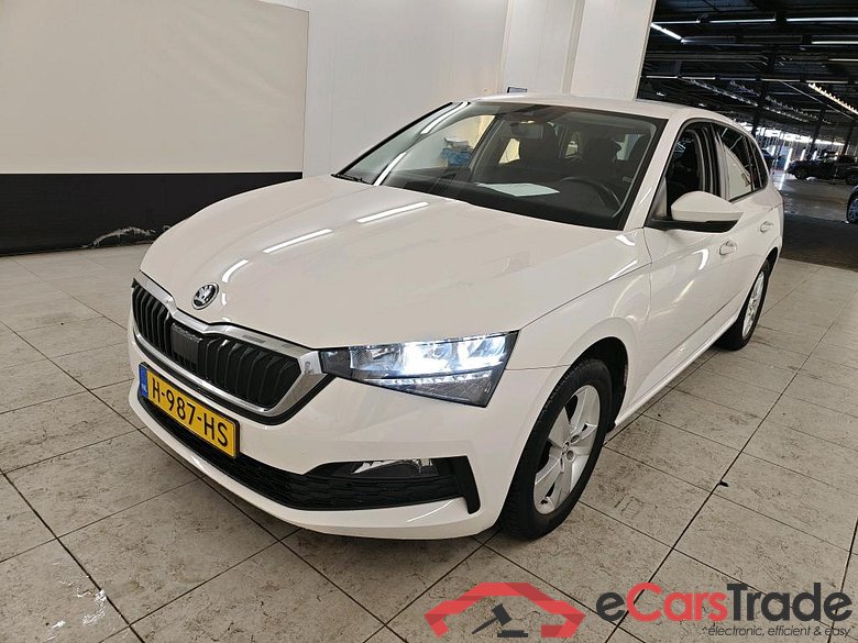Skoda Scala 1.0 TSI 85kW Ambition 5d