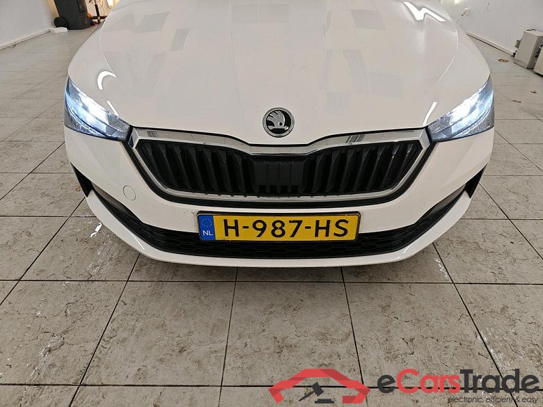 Skoda Scala 1.0 TSI 85kW Ambition 5d #5