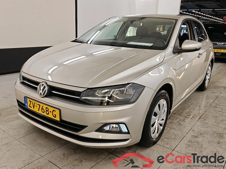 Volkswagen Polo 1.0 TSI 70kW Comfortline 5d