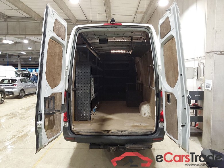 MERCEDES-BENZ SPRINTER 300 FOU LWB DSL - 201 314 2.1 CDI L3H2 RWD Functional #3
