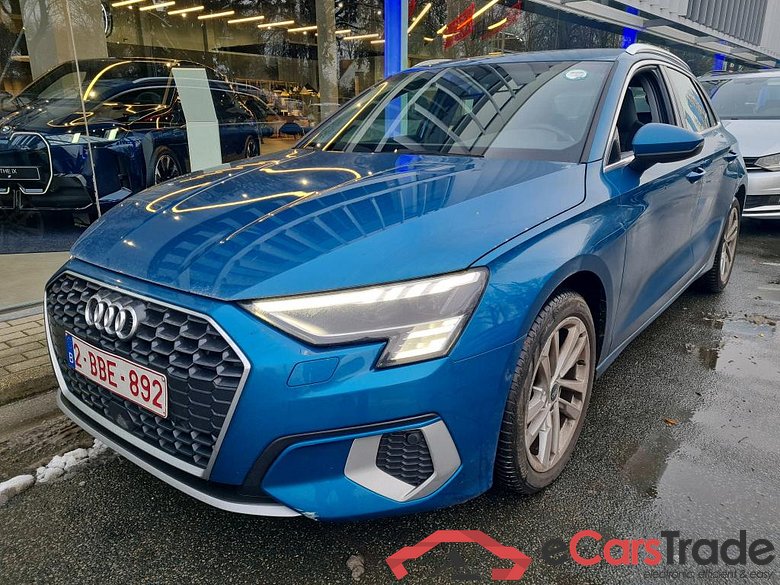 AUDI A3 SPORTBACK - 2020 35 TFSI Advanced