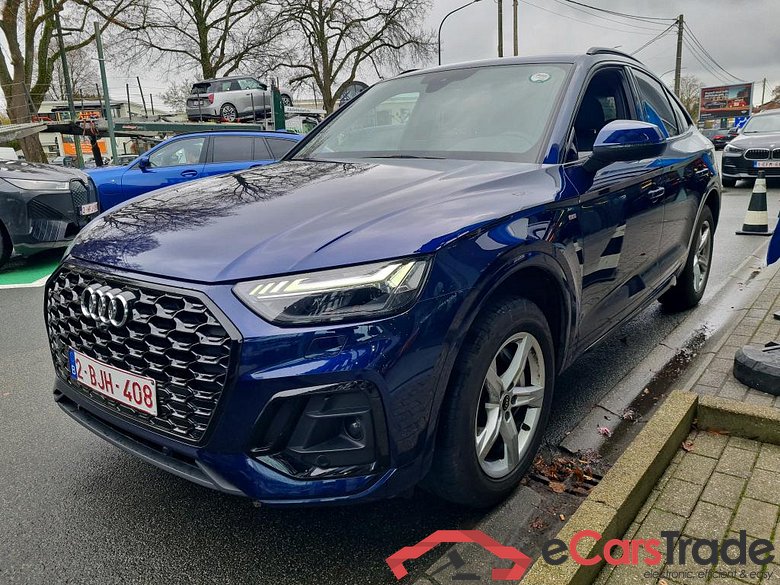 AUDI Q5 SPORTBACK 2.0 50 TFSI E S TRONIC QUATTRO S LINE