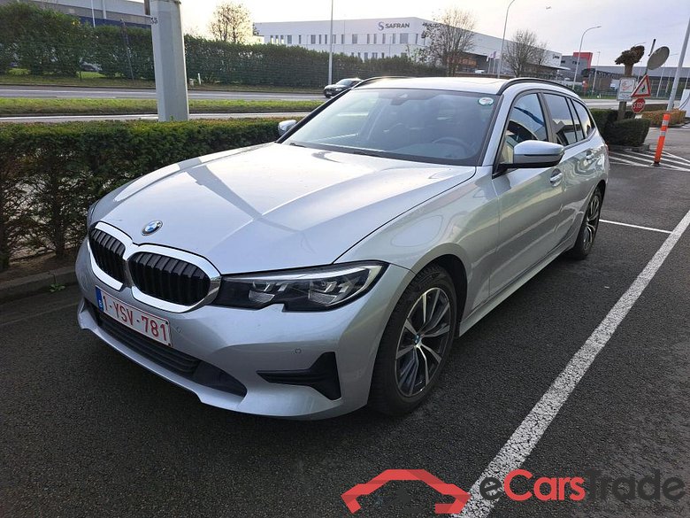 BMW 3 SERIES TOURING 2.0 318DA (100KW) TOURING #1