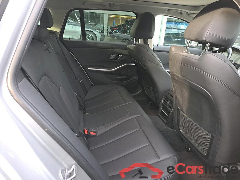 BMW 3 SERIES TOURING 2.0 318DA (100KW) TOURING #6