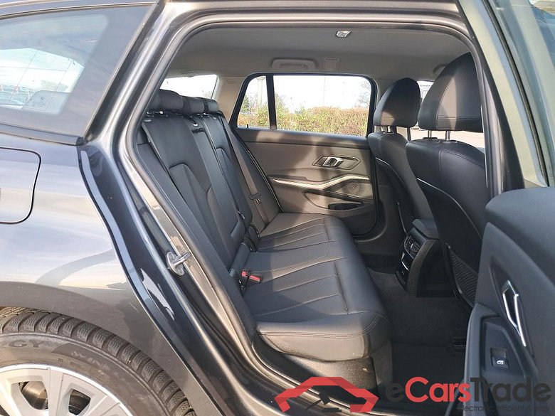 BMW 3-serie 2.0 318D (100KW) TOURING #6