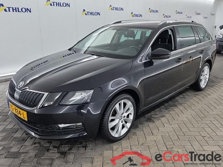 SKODA Octavia Combi 1.5 TSI Grt Sty. Bns #1