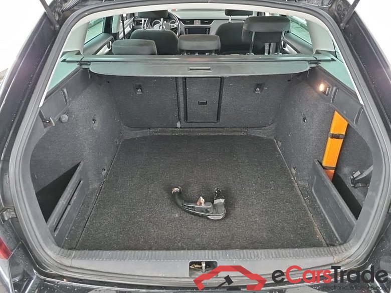 SKODA Octavia Combi 1.5 TSI Grt Sty. Bns #5