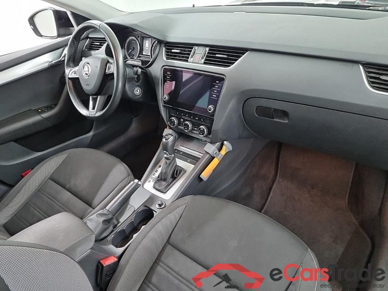 SKODA Octavia Combi 1.5 TSI Grt Sty. Bns #6