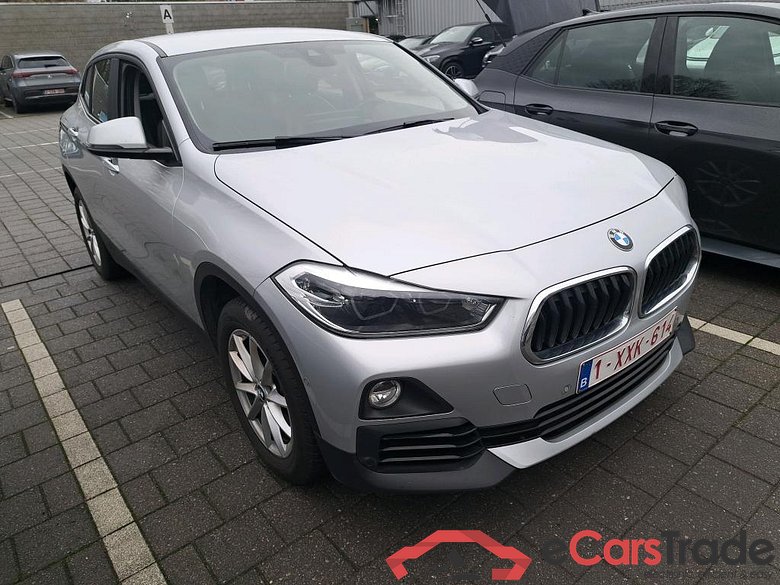BMW X2 DIESEL 2.0 dA xDrive20 #2