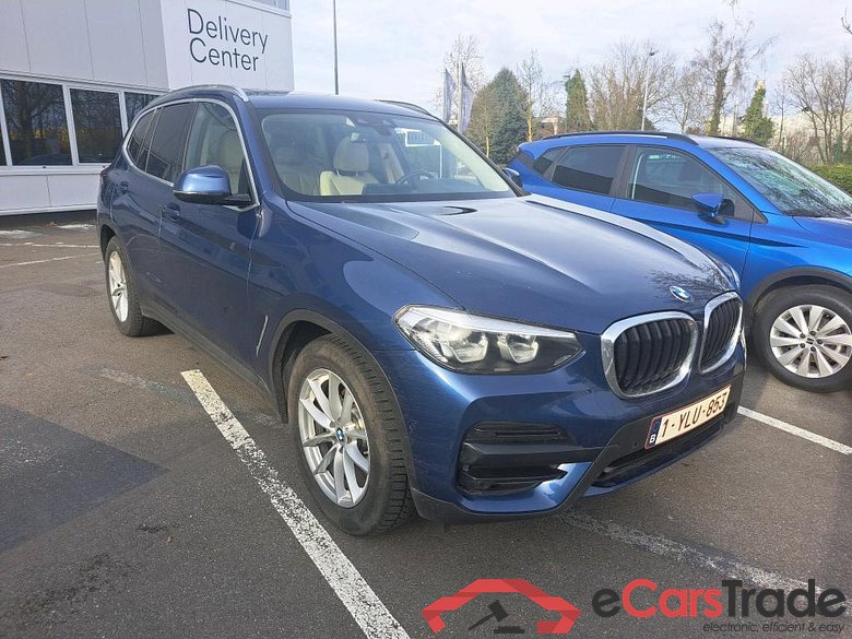 BMW X3 DIESEL - 2018 2.0 dA sDrive18 AdBlue #2