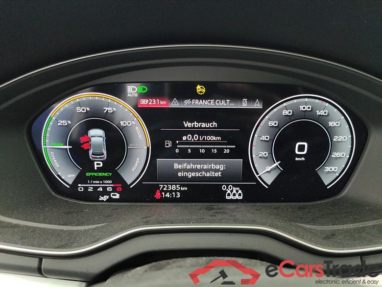 AUDI Q5 SPORTBACK 55 TFSIe 265hp Quattro PHEV S line S tronic 5d #6