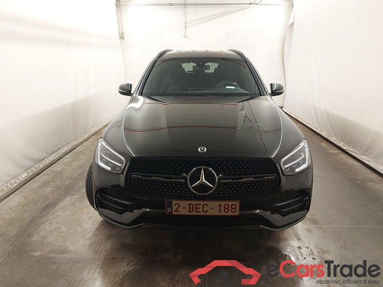 Mercedes-Benz GLC GLC 300 e Business Solution 4MATIC 5d #5