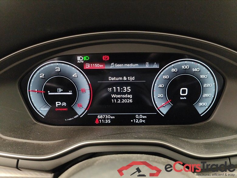 Audi A5 Sportback 35 TDI S tronic Business Edition 5d #6