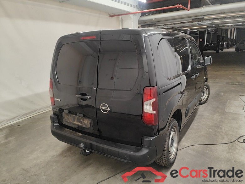 Opel Combo 1.5 Turbo 55kW 2.0T L1H1 Edition 4d #2