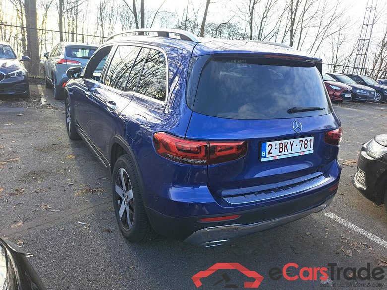 MERCEDES-BENZ GLB 1.3 GLB 180 BUSINESS SOLUTION #3