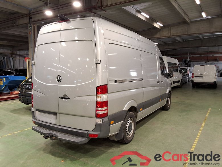 MERCEDES-BENZ SPRINTER 300/35 FOU MWB DSL - 316 2.1 BlueTEC A2H1 (EU6) STOCK #4