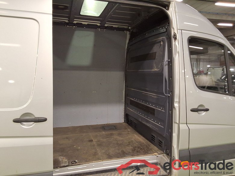 MERCEDES-BENZ SPRINTER 300/35 FOU MWB DSL - 316 2.1 BlueTEC A2H1 (EU6) STOCK #5