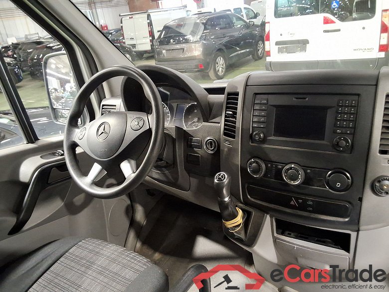 MERCEDES-BENZ SPRINTER 300/35 FOU MWB DSL - 316 2.1 BlueTEC A2H1 (EU6) STOCK #6
