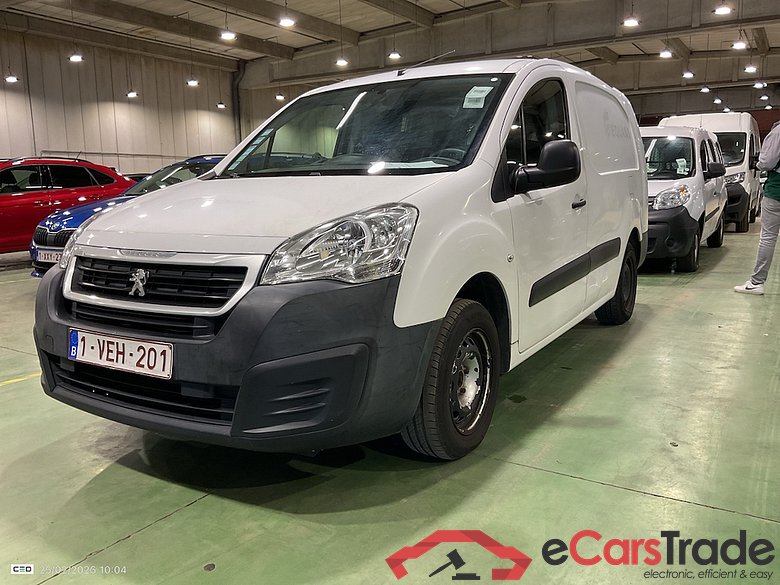 PEUGEOT PARTNER FOURGON LWB DIESEL - 2 1.6 BlueHDi L2H1 Premium 121 S-S STOCK #2