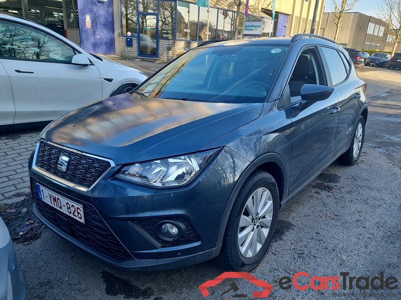 SEAT ARONA 1.0 TSI 85KW MOVE DCT #1