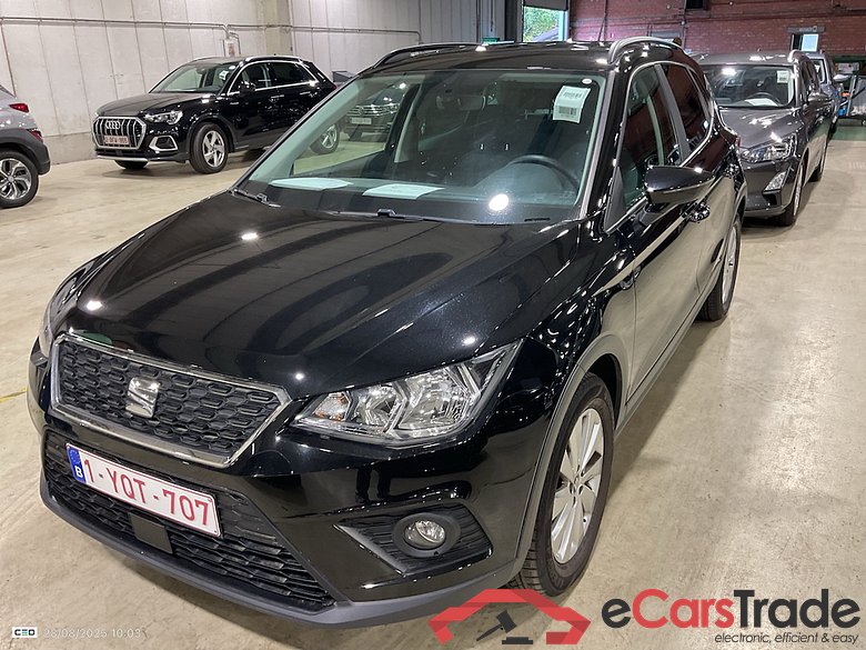 SEAT ARONA 1.0 TSI Move! DSG (EU6.2)