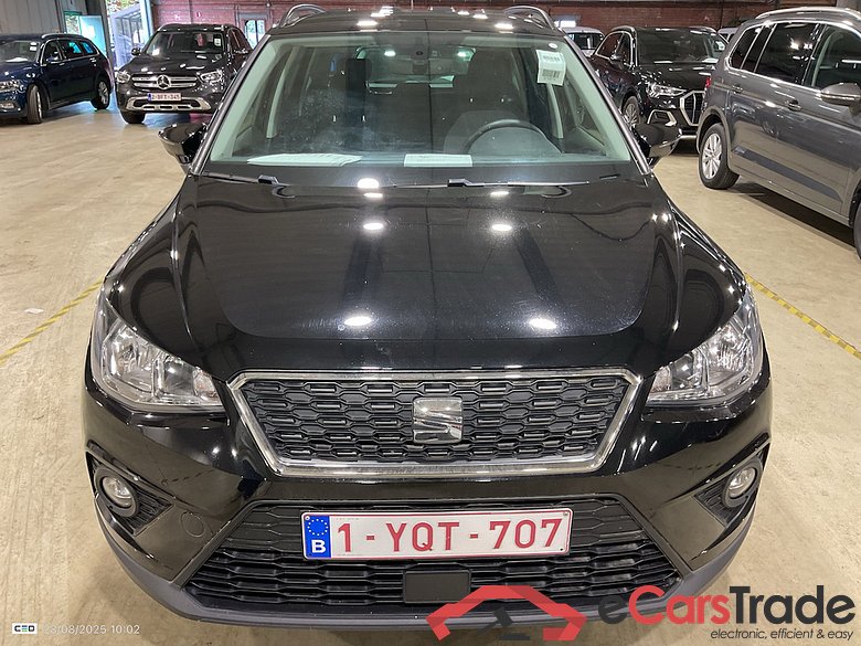 SEAT ARONA 1.0 TSI Move! DSG (EU6.2) #2