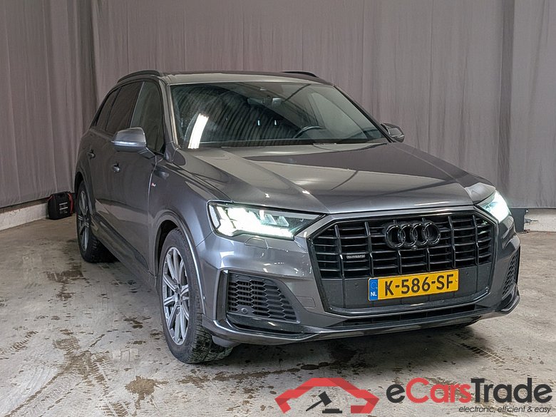 AUDI Q7 55 TFSI e q Pro L S #2