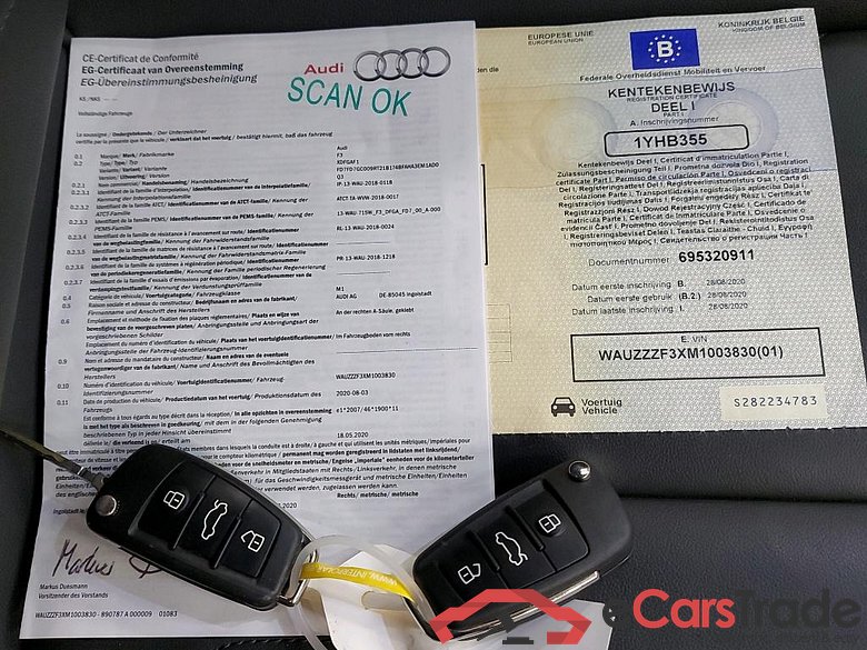 AUDI - AUD Q3 35 TDI Business Edition 150PK AUT Pack Business Plus #4