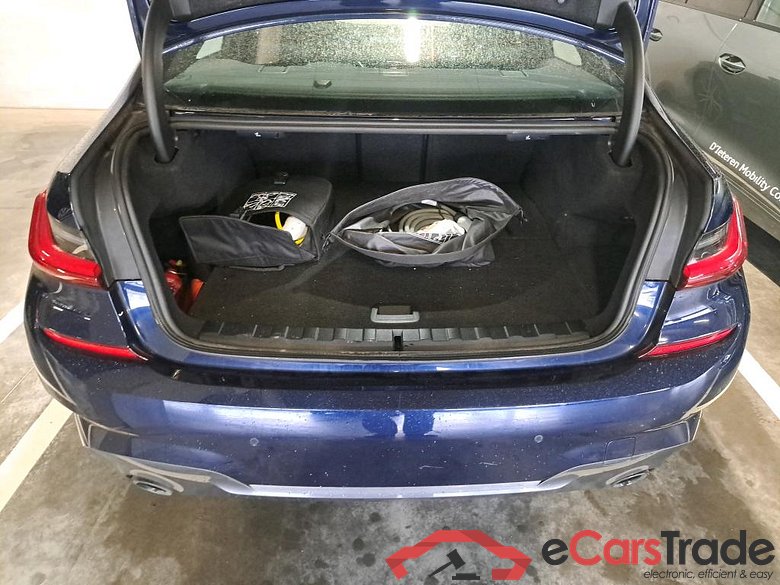 BMW 330e Plug-In Hybrid M-Sport Aut. LED-Laser LC-Pro Ambient Navi Sport-Leather KeylessGo Camera Klima PDC ... #6