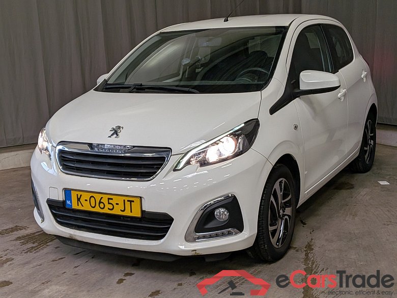 PEUGEOT 108 1.0 e-VTi Allure #1