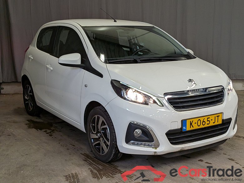 PEUGEOT 108 1.0 e-VTi Allure #2