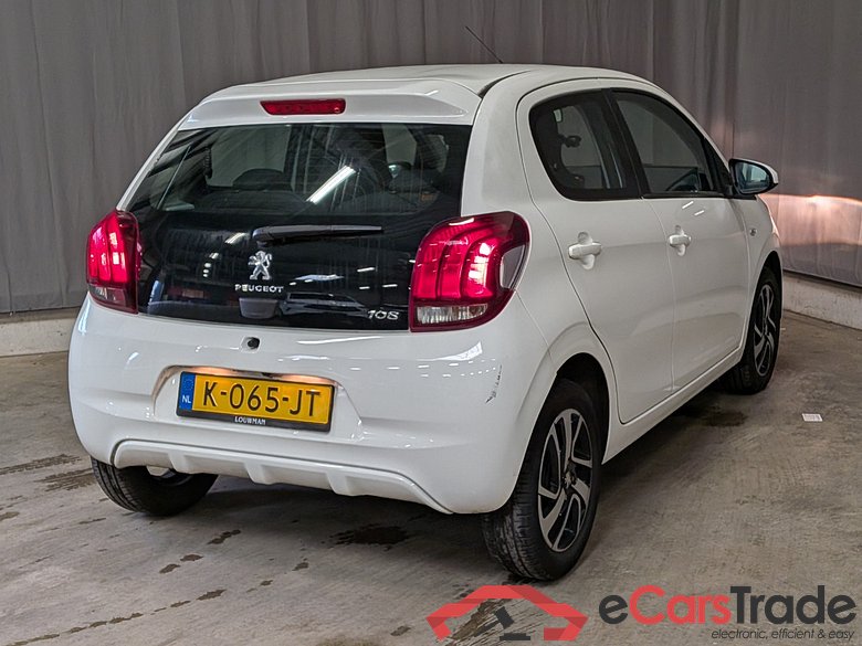 PEUGEOT 108 1.0 e-VTi Allure #3