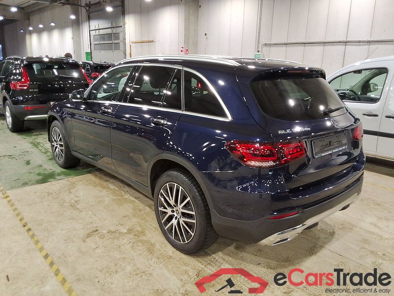 MERCEDES-BENZ GLC 2.0 GLC 300 DE 4MATIC 4WD BUS SOL AUTO #2