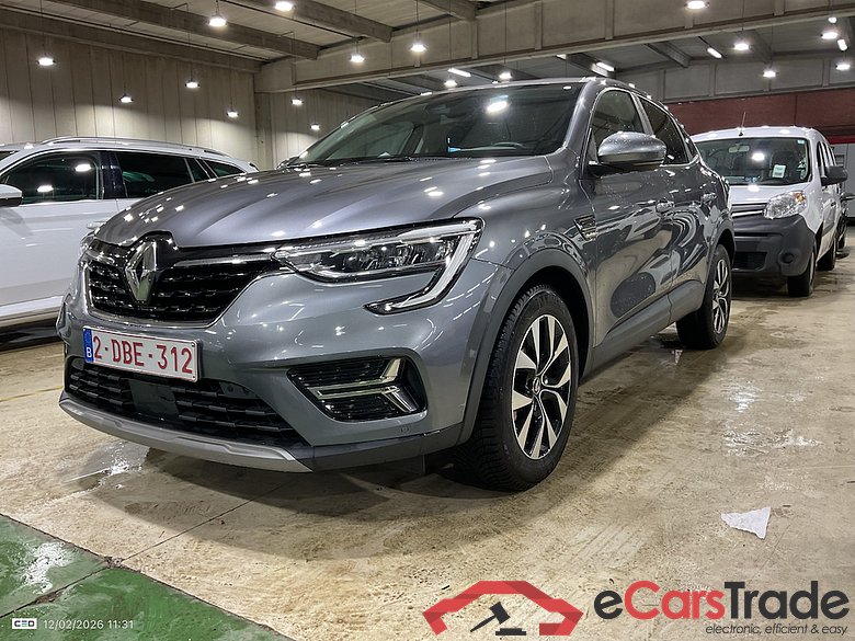 RENAULT ARKANA 1.3 TCE MHEV 140 EVOLUTION EDC