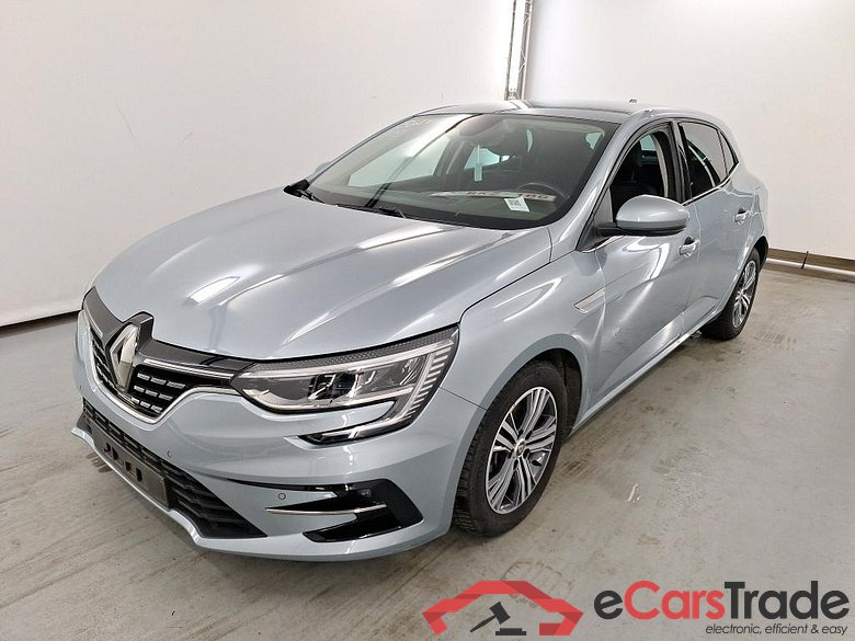 RENAULT MEGANE BERLINE 1.6 E-TECH 160 PHEV INTENS